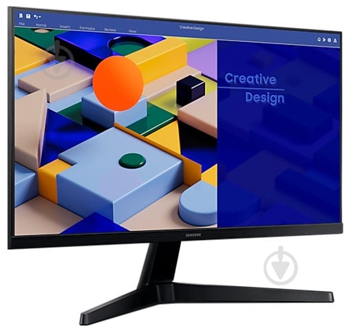 Монитор Samsung S27С310 27" (LS27C310EAIXCI) - фото 2