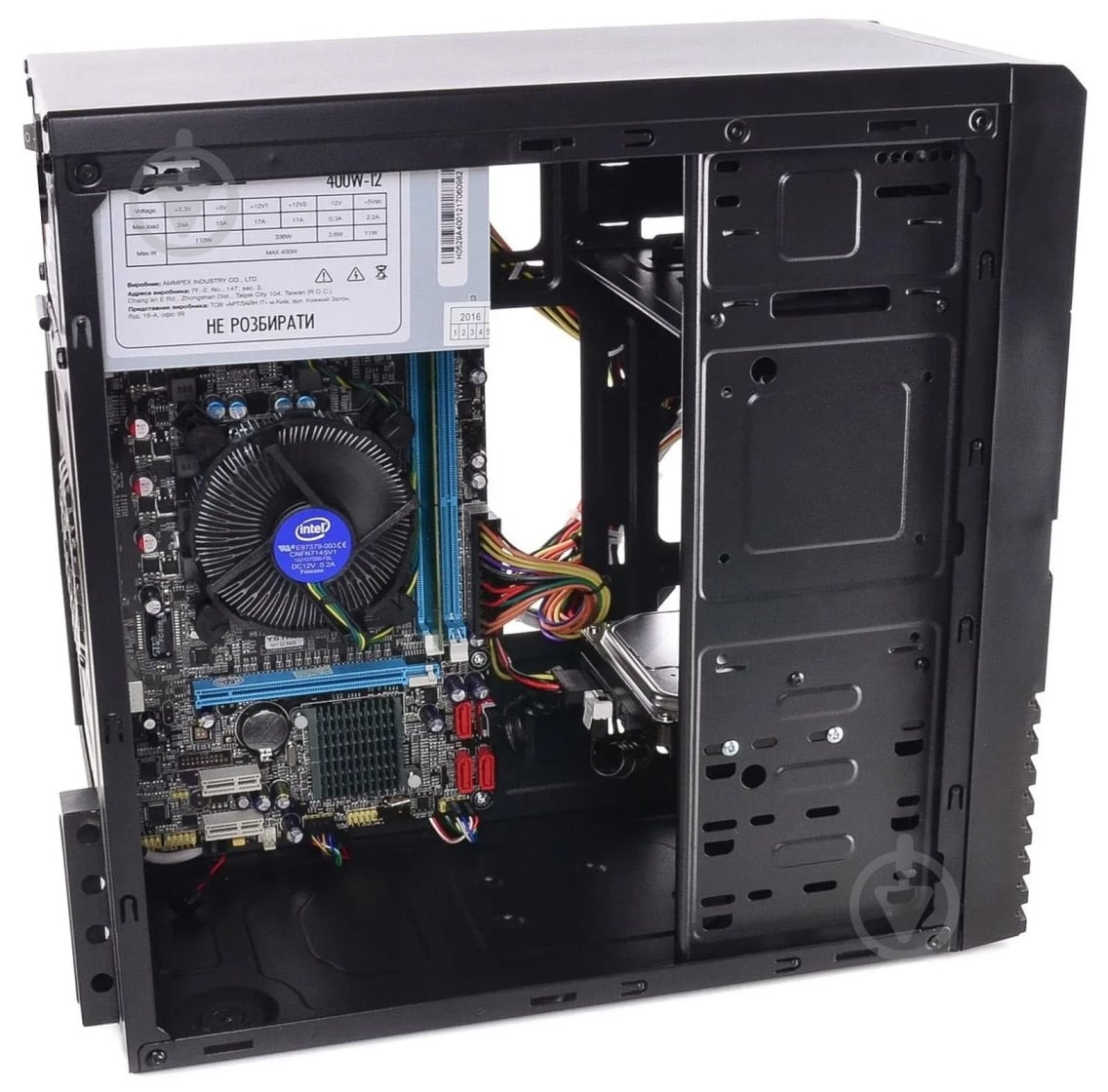 Комп'ютер Artline Business B27 (B27v78Win) black - фото 6