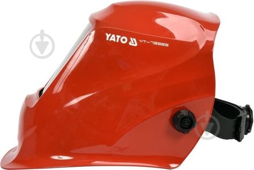 Маска сварщика YATO YT-73925 - фото 2 Маска сварщика YATO YT-73925 - фото 2