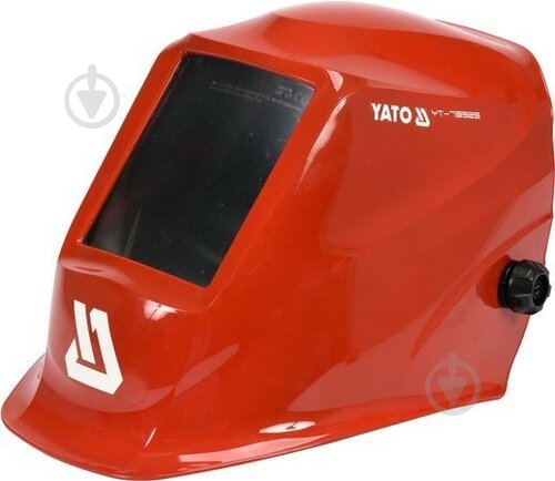 Маска сварщика YATO YT-73925 - фото 1 Маска сварщика YATO YT-73925 - фото 1