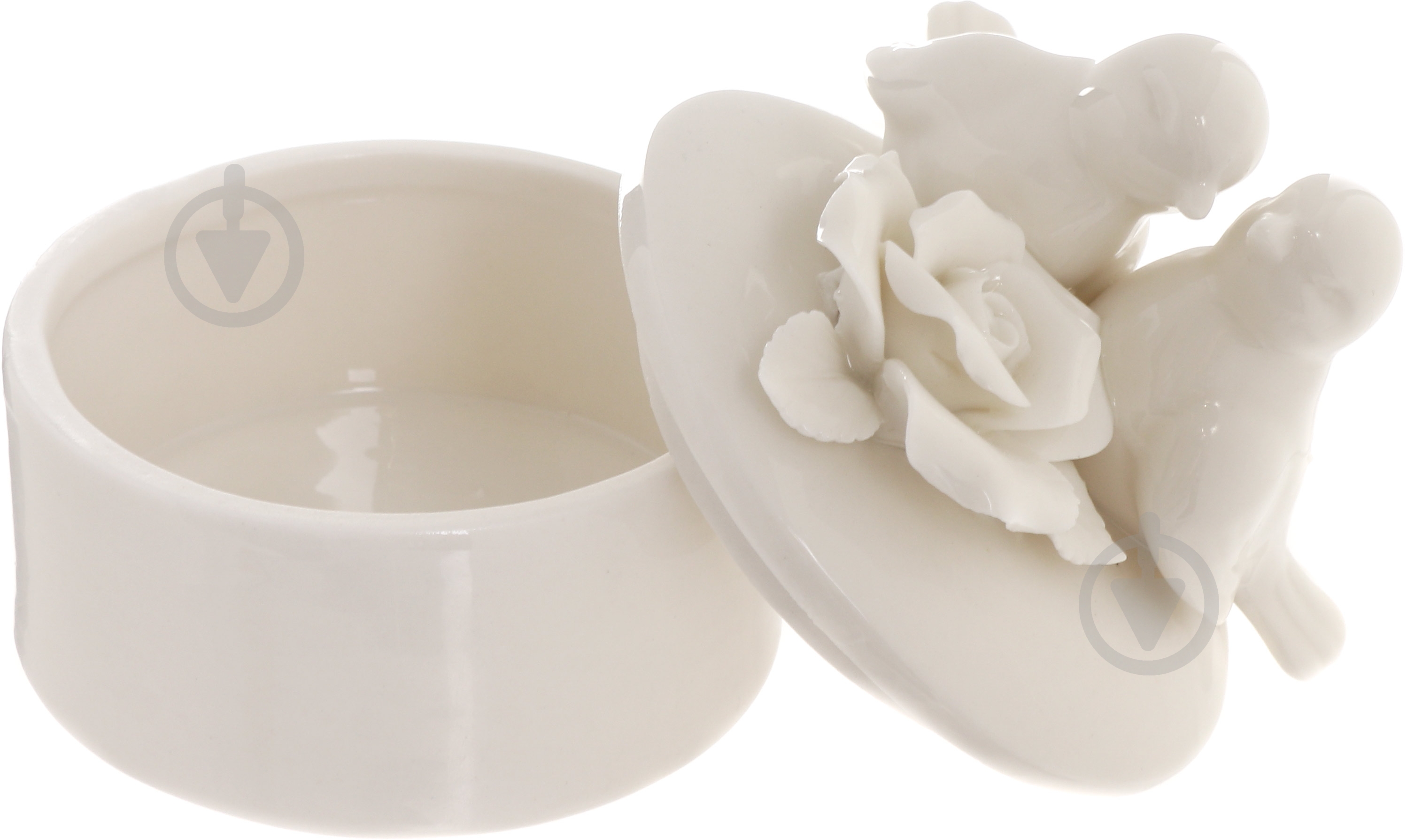 Шкатулка Два голубки SA-2974 - фото 2 Шкатулка Два голубки SA-2974 - фото 2