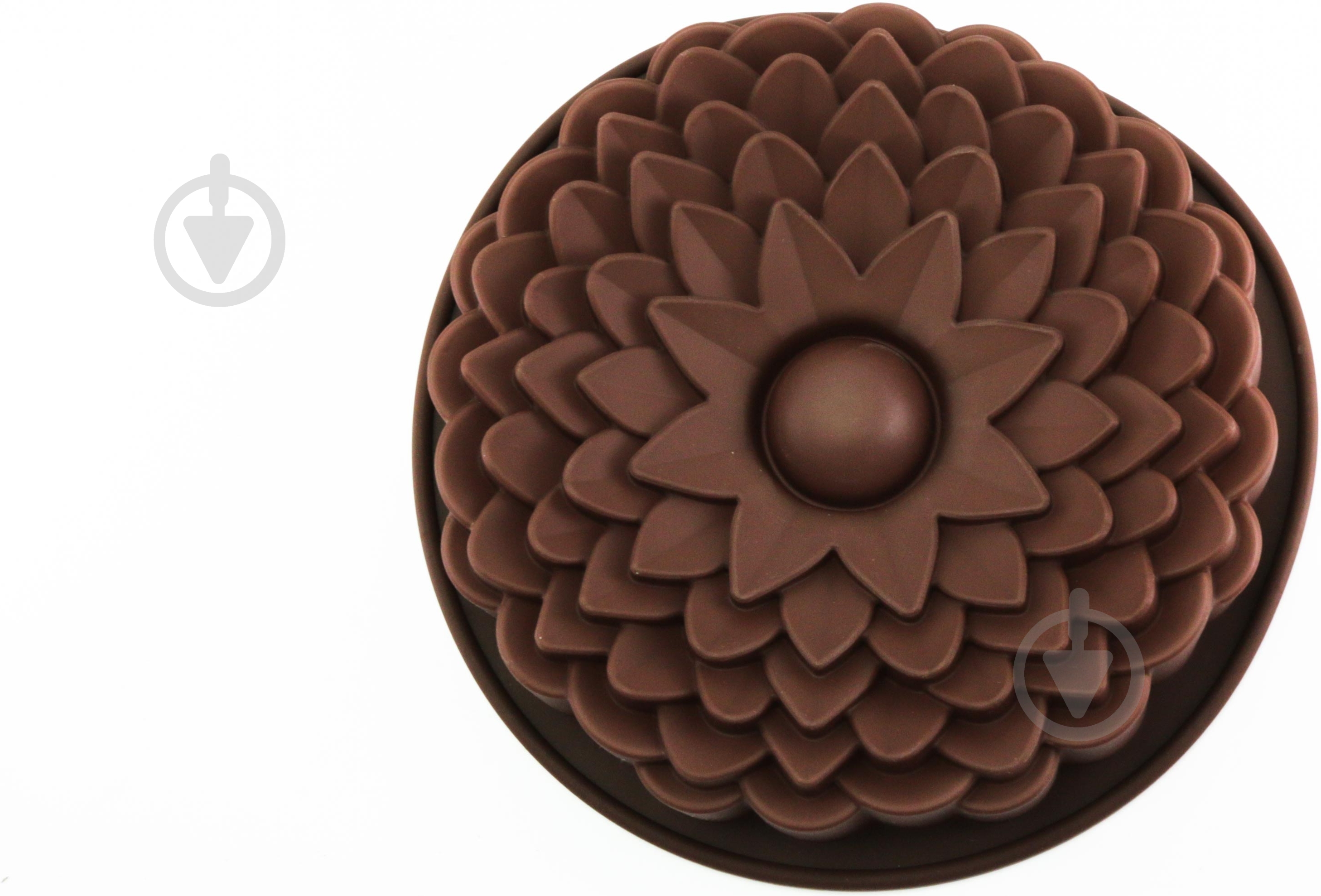 Форма для торта Flamberg Хризантема 22,5x4,5 см - фото 2