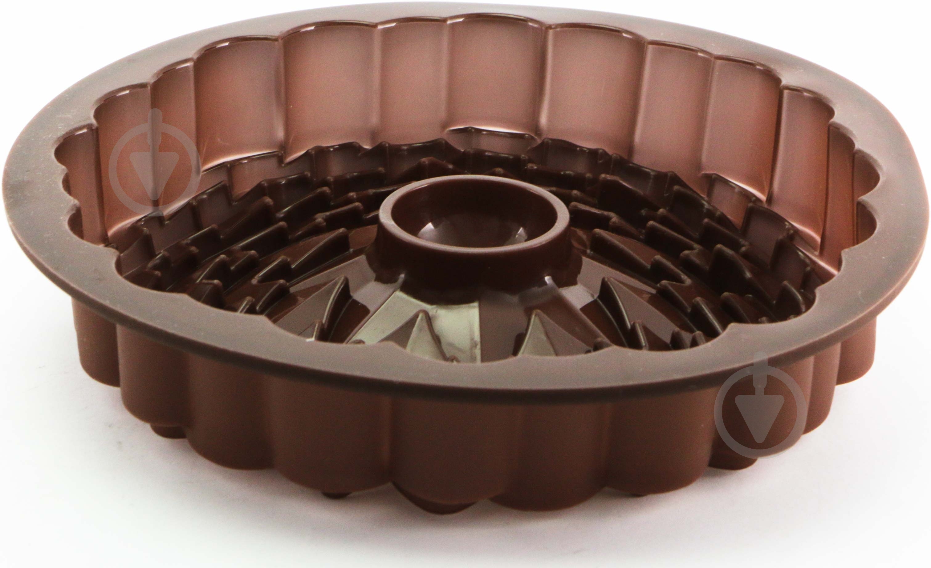 Форма для торта Flamberg Хризантема 22,5x4,5 см - фото 3