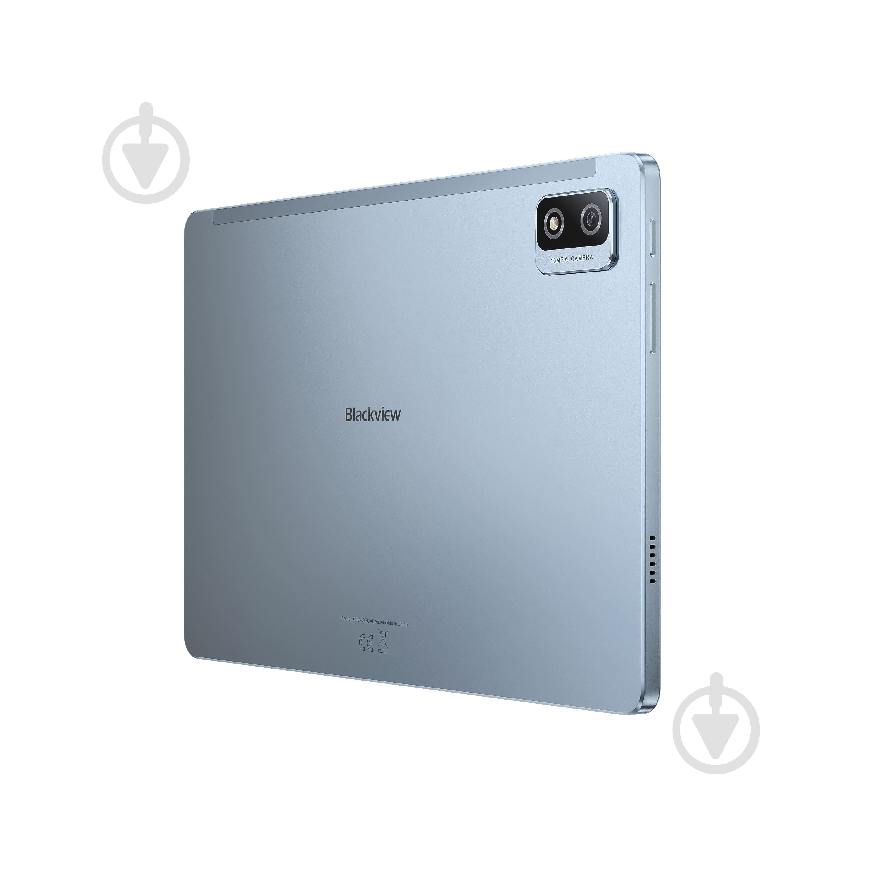 Планшет Blackview Tab 12 10,1" 4/64GB twilight blue (6931548309130) - фото 12 Планшет Blackview Tab 12 10,1" 4/64GB twilight blue (6931548309130) - фото 12
