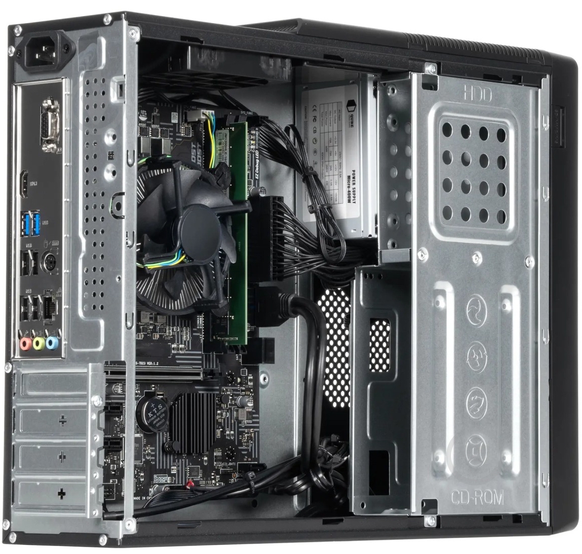 Комп'ютер Artline Business B29 (B29v79) black - фото 3