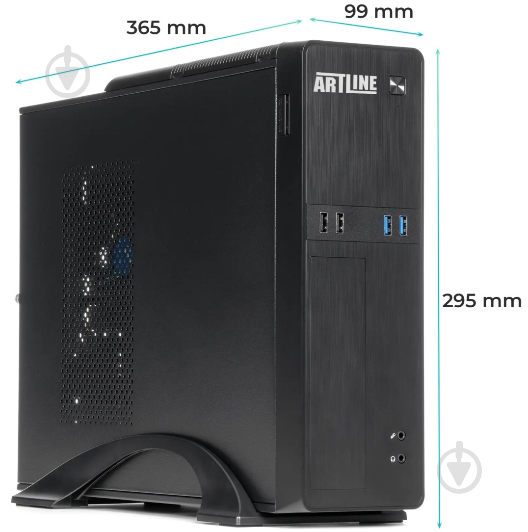 Комп'ютер Artline Business B29 (B29v79) black - фото 6