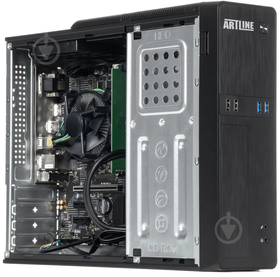 Комп'ютер Artline Business B29 (B29v79) black - фото 8