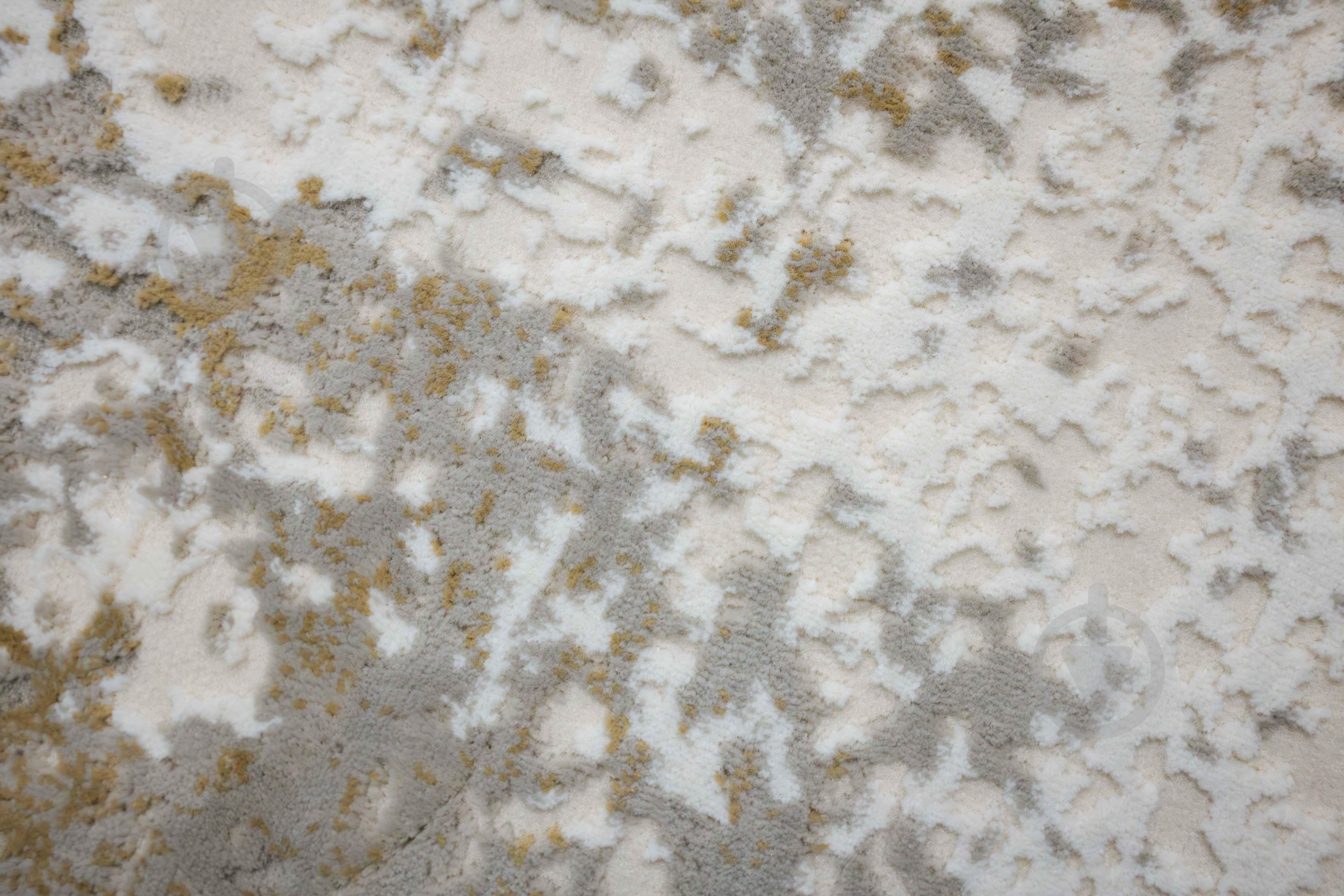Килим LINEA HALI OTTO GREY O (31455A) 160x230 см - фото 6