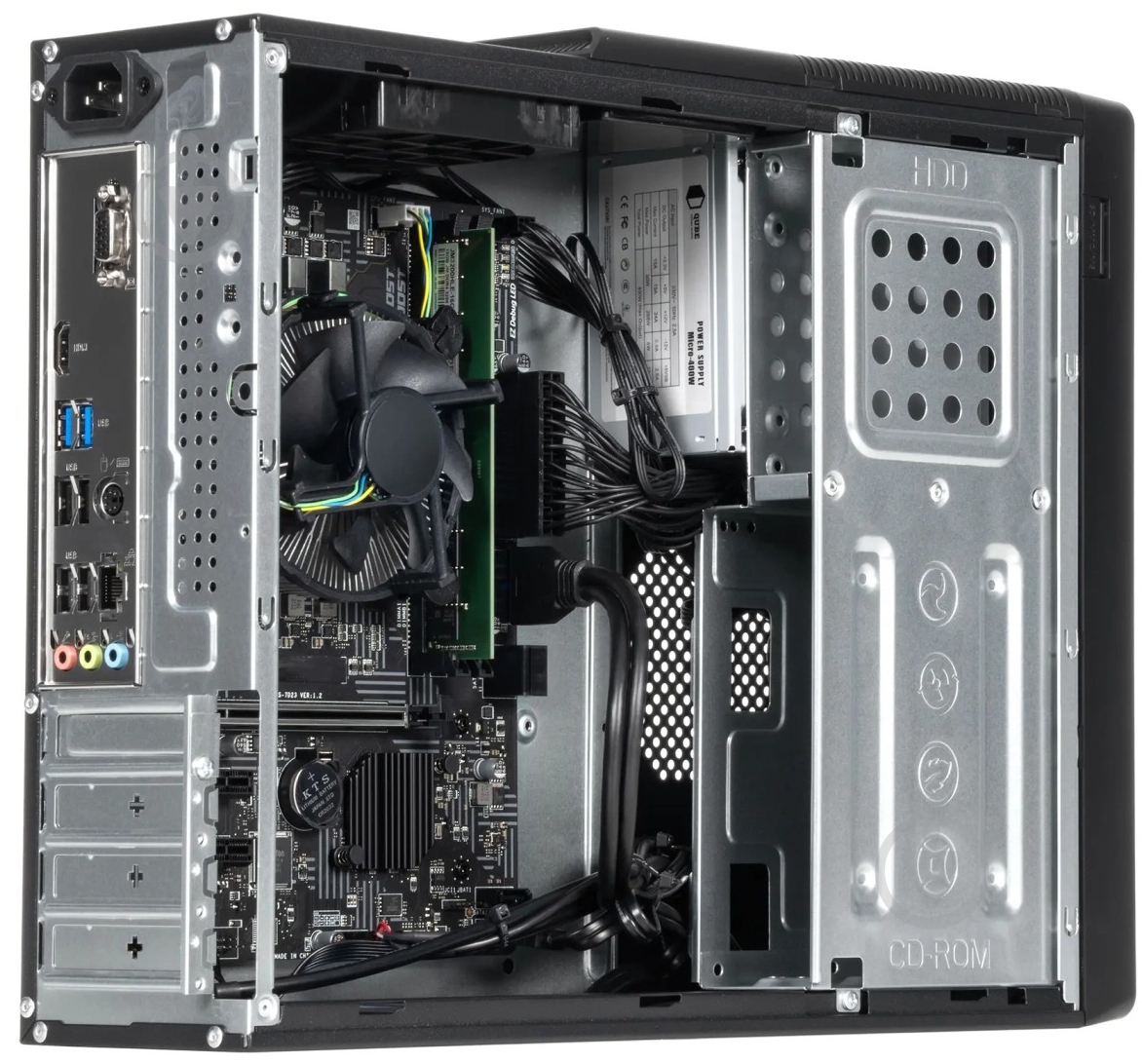 Компьютер Artline Business B29 (B29v80) black - фото 4