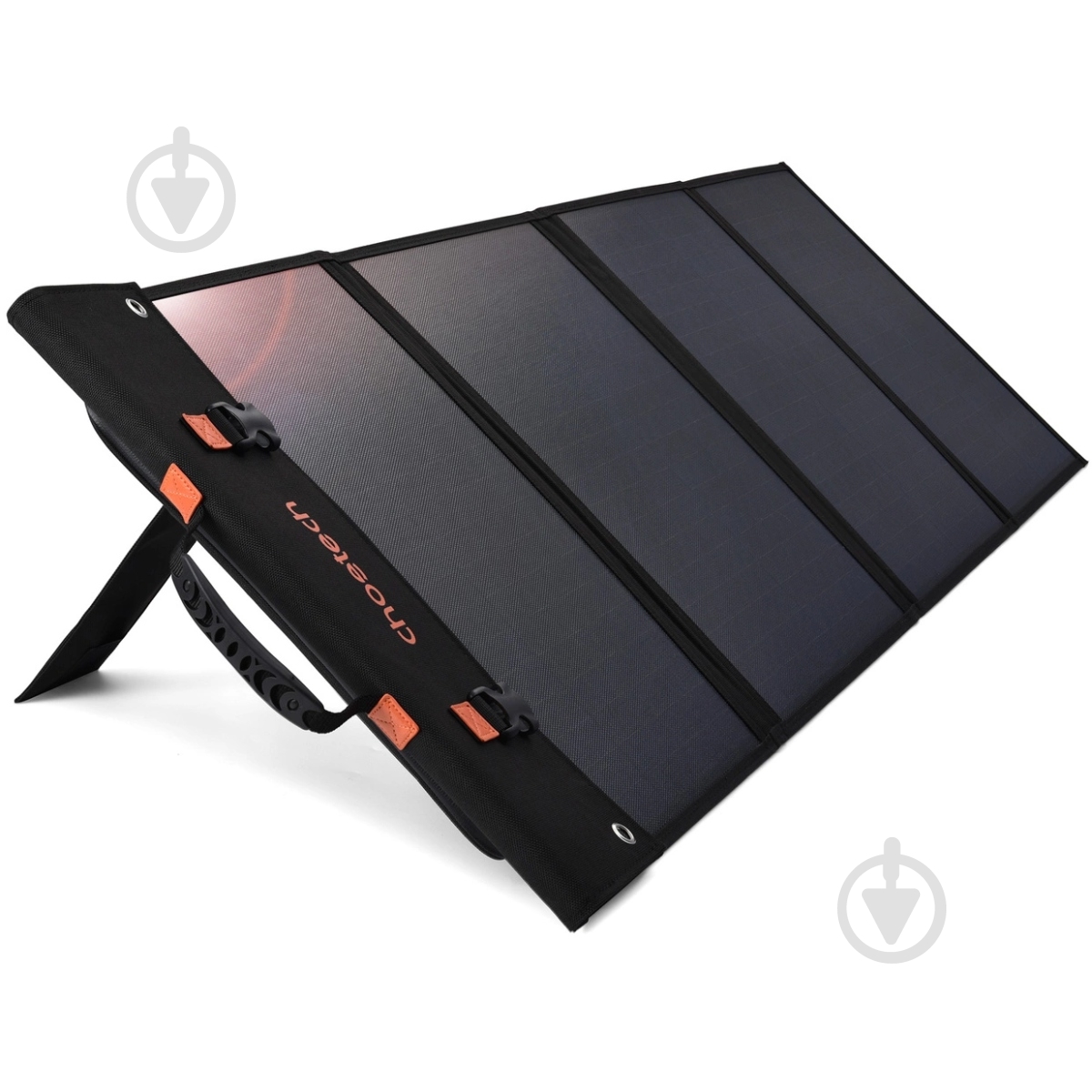 Солнечная панель Choetech SC008-V2-BK - фото 1 Солнечная панель Choetech SC008-V2-BK - фото 1