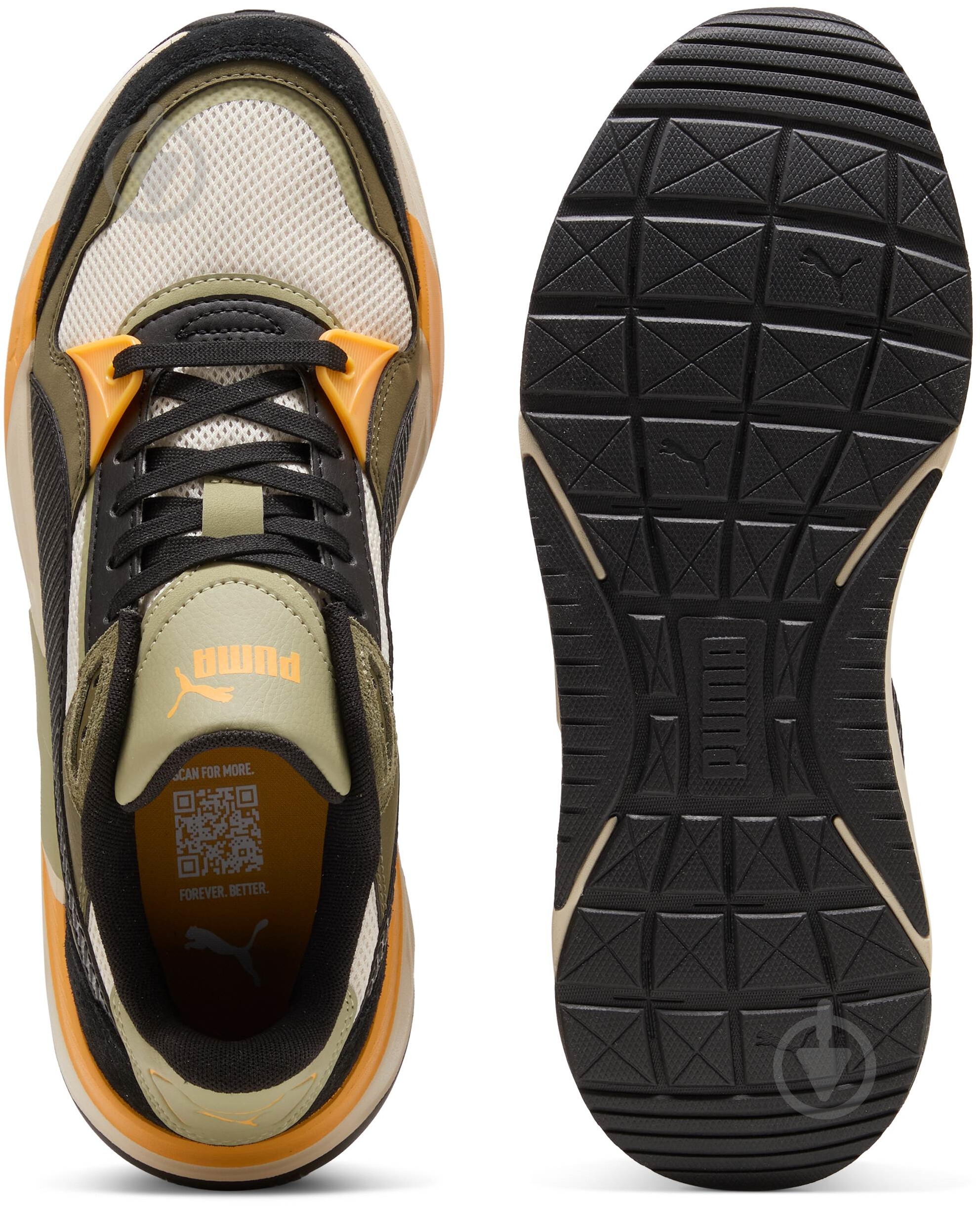 Кросівки чоловічі Puma Trinity 2 40023014 р.41 різнокольорові - фото 6 Кросівки чоловічі Puma Trinity 2 40023014 р.41 різнокольорові - фото 6