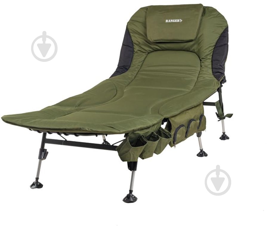Раскладушка Campfeuer RA5507 Ranger - фото 2