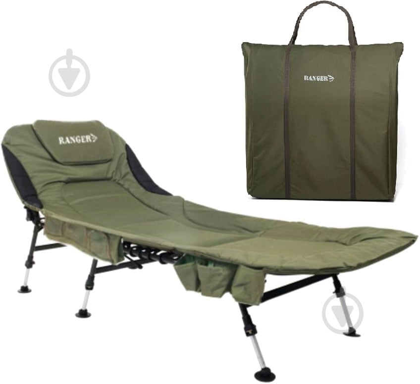 Раскладушка Campfeuer RA5507 Ranger - фото 1