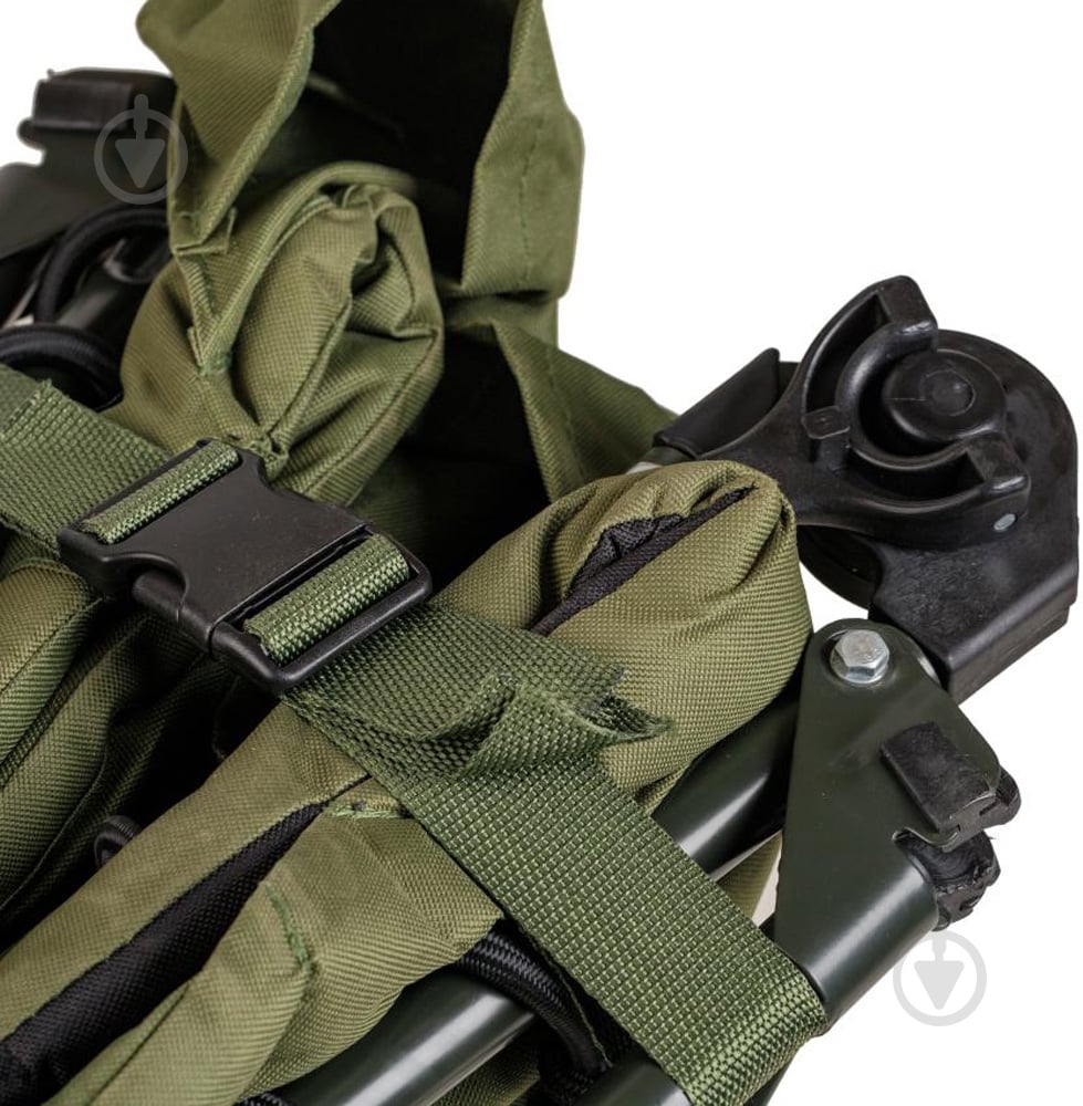 Раскладушка Campfeuer RA5507 Ranger - фото 11