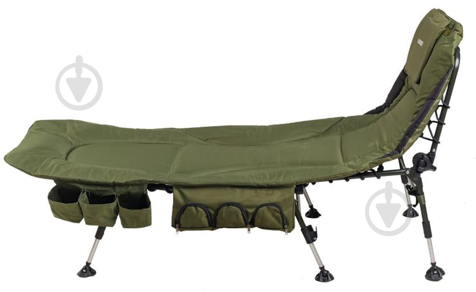 Раскладушка Campfeuer RA5507 Ranger - фото 4