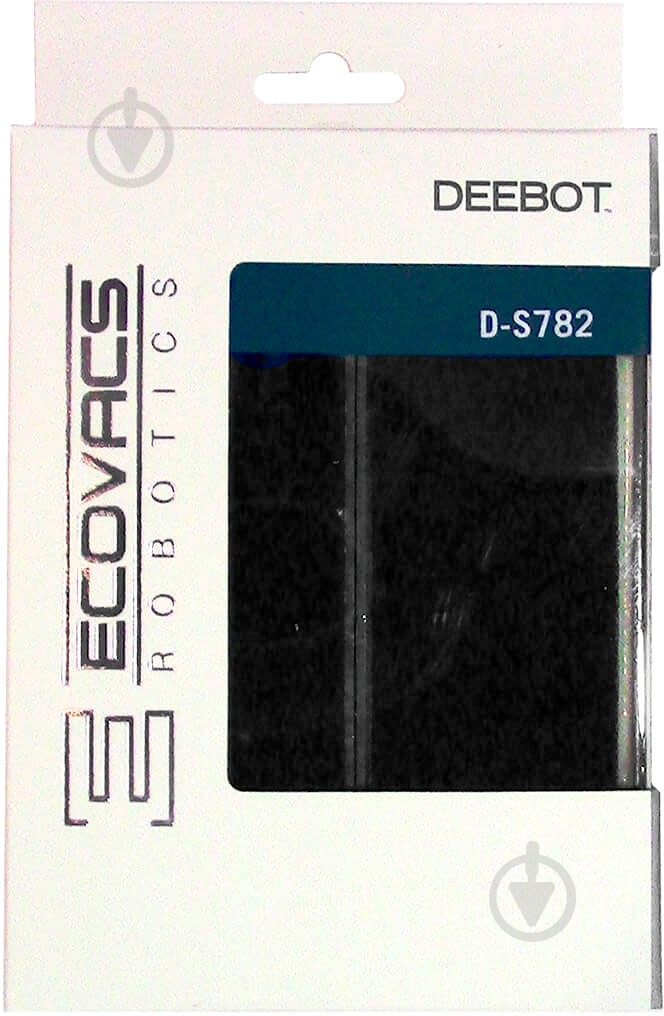 Набор фильтров Ecovacs D-S782 High Efficiency Filters for Deebot Mini - фото 1 Набор фильтров Ecovacs D-S782 High Efficiency Filters for Deebot Mini - фото 1