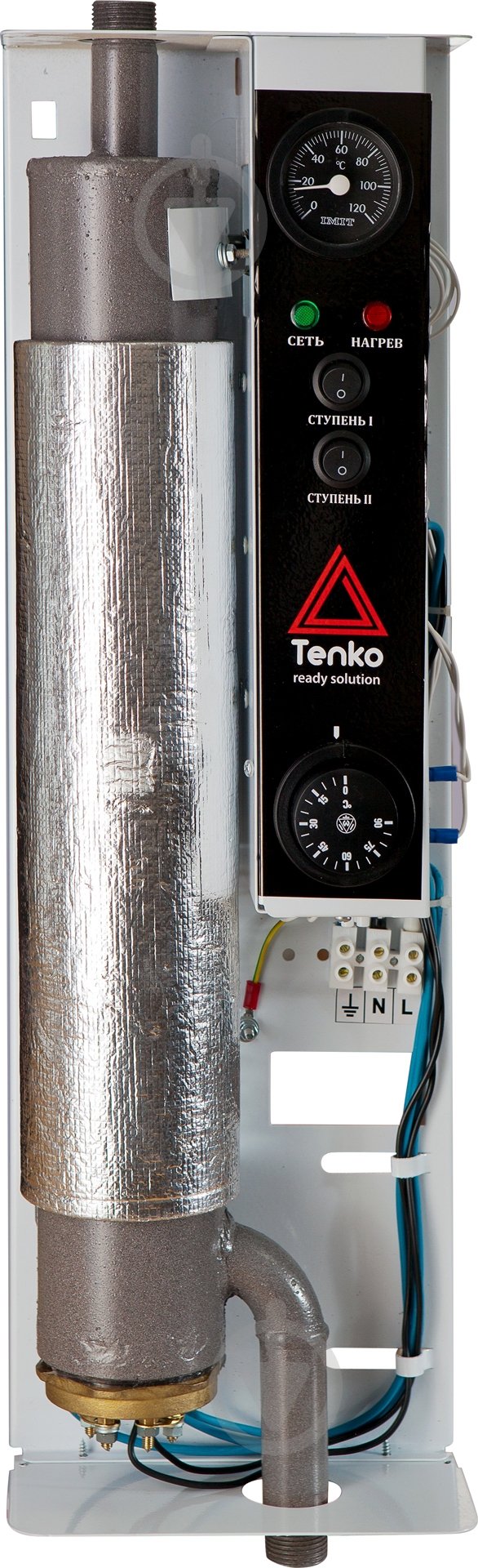 Котел электрический Tenko Эконом КЕ 7,5/230/400 (49017) - фото 4