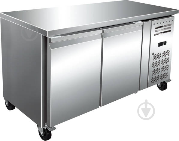 Стол холодильный EFC без борта GN2100TN - фото 1 Стол холодильный EFC без борта GN2100TN - фото 1