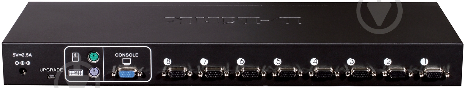 KVM-перемикач D-link KVM-440 - фото 1