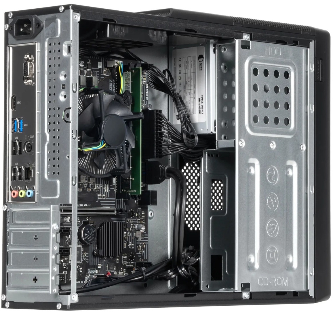 Компьютер Artline Business B29 (B29v81) black - фото 7
