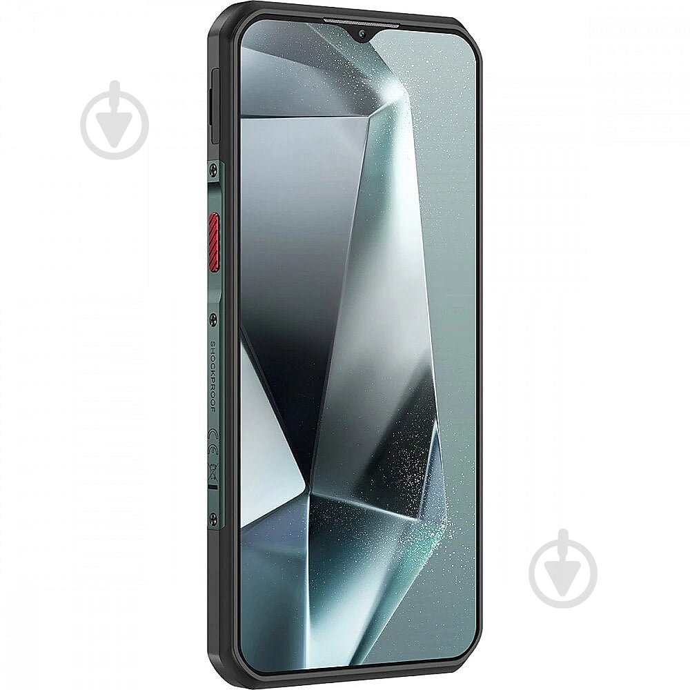 Смартфон Oukitel WP35 8/256GB green (6931940753821) - фото 4 Смартфон Oukitel WP35 8/256GB green (6931940753821) - фото 4