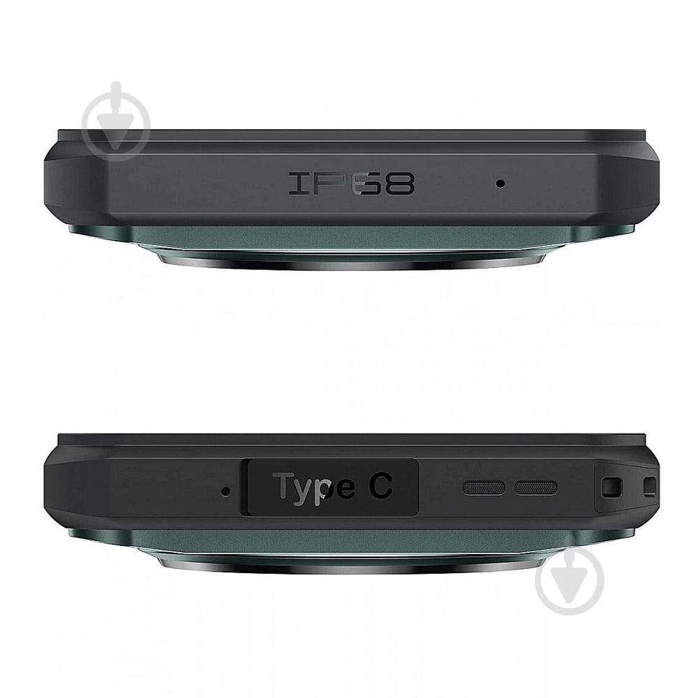 Смартфон Oukitel WP35 8/256GB green (6931940753821) - фото 9 Смартфон Oukitel WP35 8/256GB green (6931940753821) - фото 9