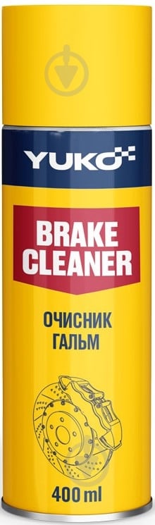 Очиститель тормозов 400 мл - фото 1
