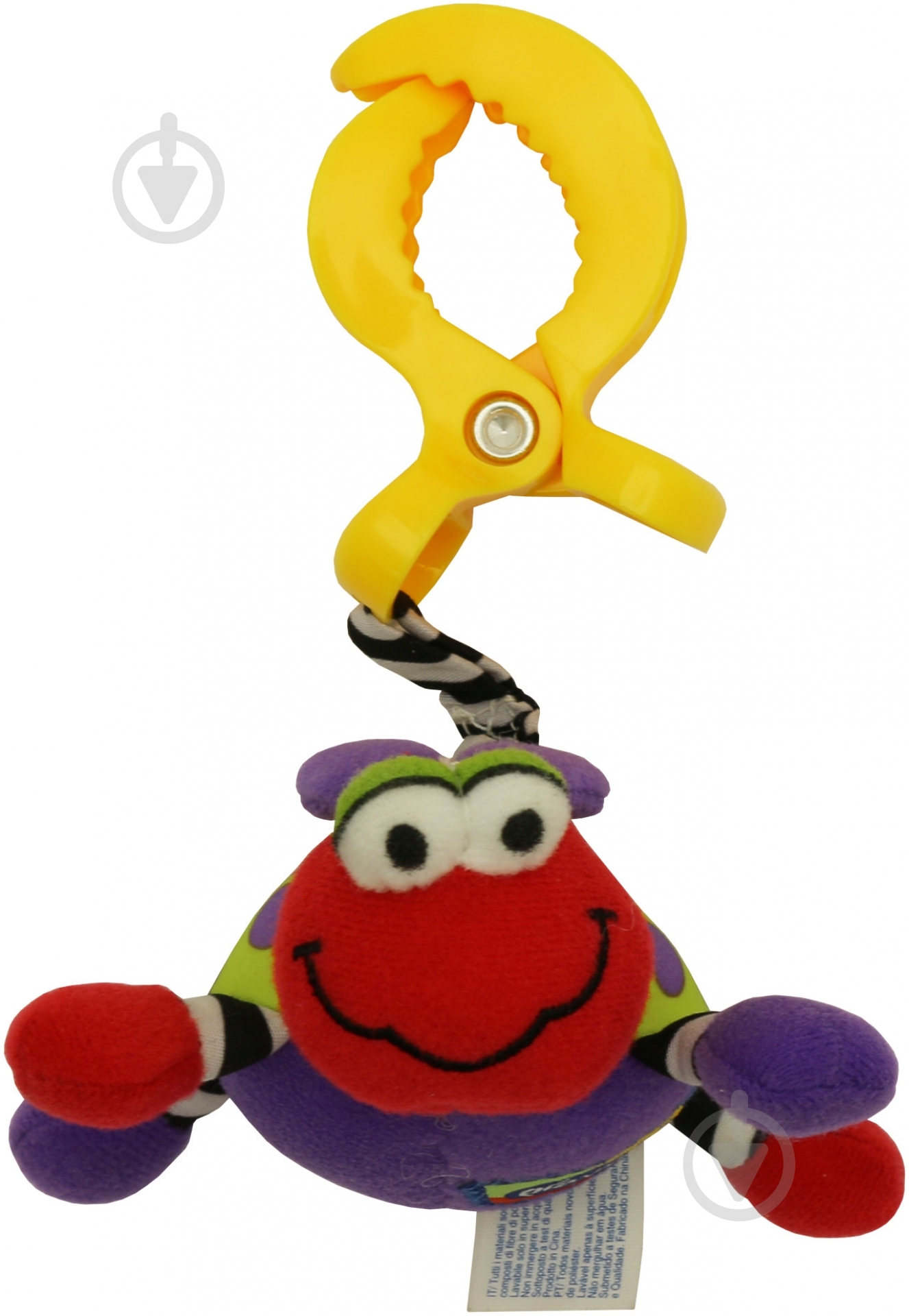 Подвеска Playgro божья коровка 0111926 - фото 1 Подвеска Playgro божья коровка 0111926 - фото 1