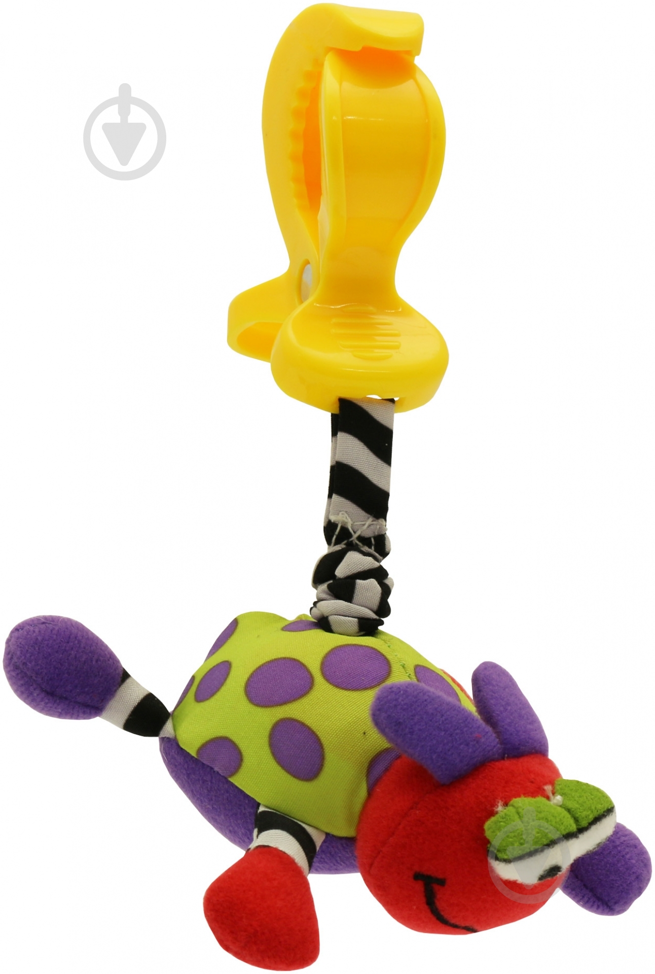 Подвеска Playgro божья коровка 0111926 - фото 2 Подвеска Playgro божья коровка 0111926 - фото 2
