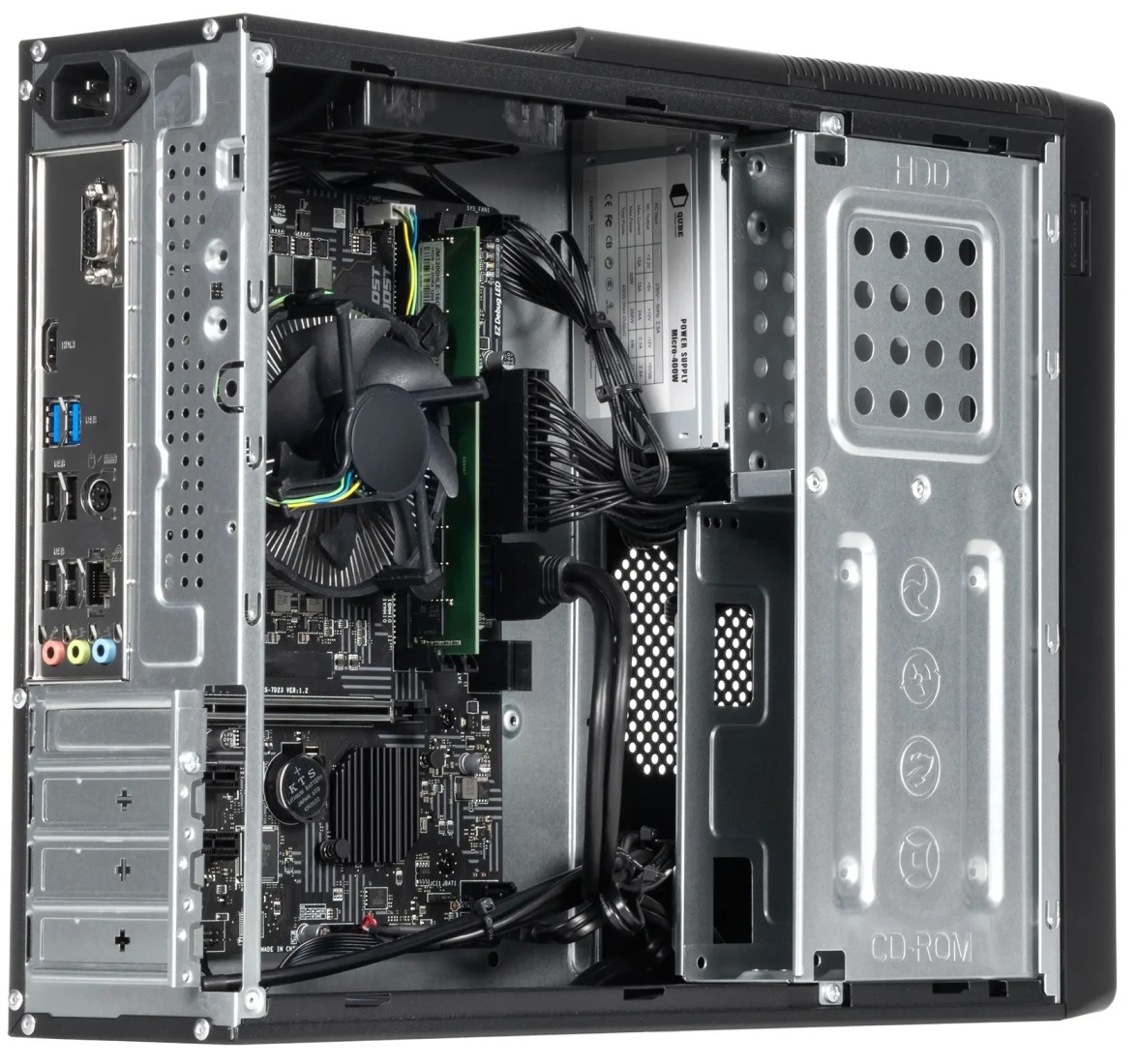 Компьютер Artline Business B29 (B29v82) black - фото 5