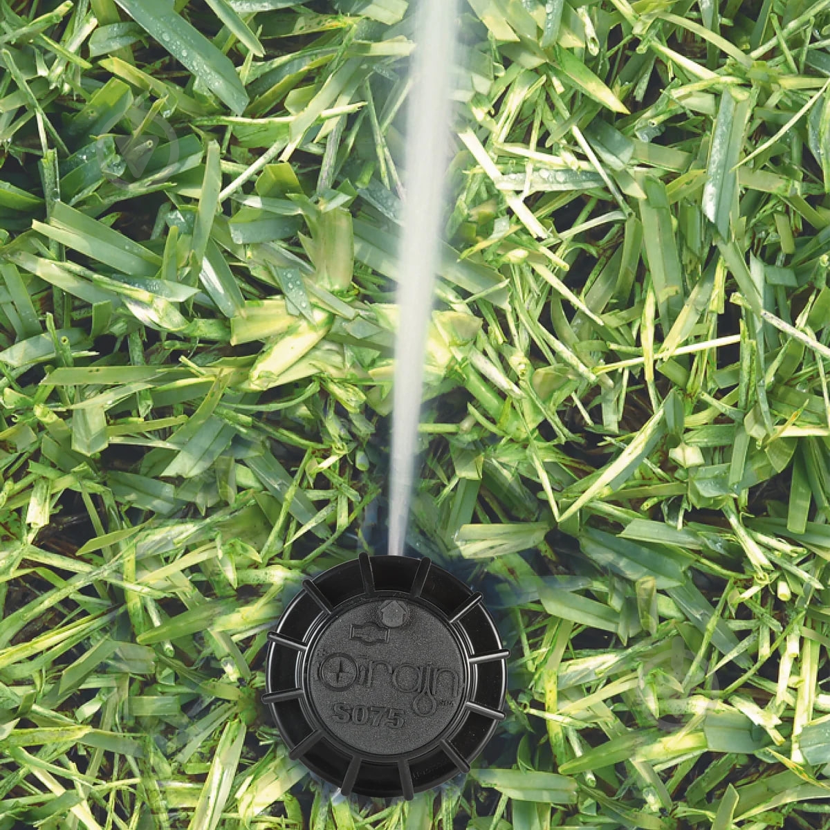 Дождеватель Rain роторный S075 3/4" 10 см 40-360° без запорного клапана - фото 2 Дождеватель Rain роторный S075 3/4" 10 см 40-360° без запорного клапана - фото 2