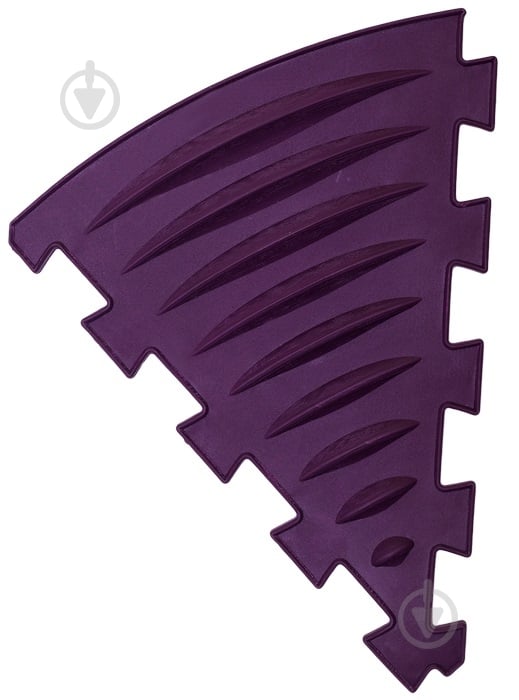 Массажный коврик Ортек Пазлы 6 эл. + 6 Треугольников 12731 - фото 6