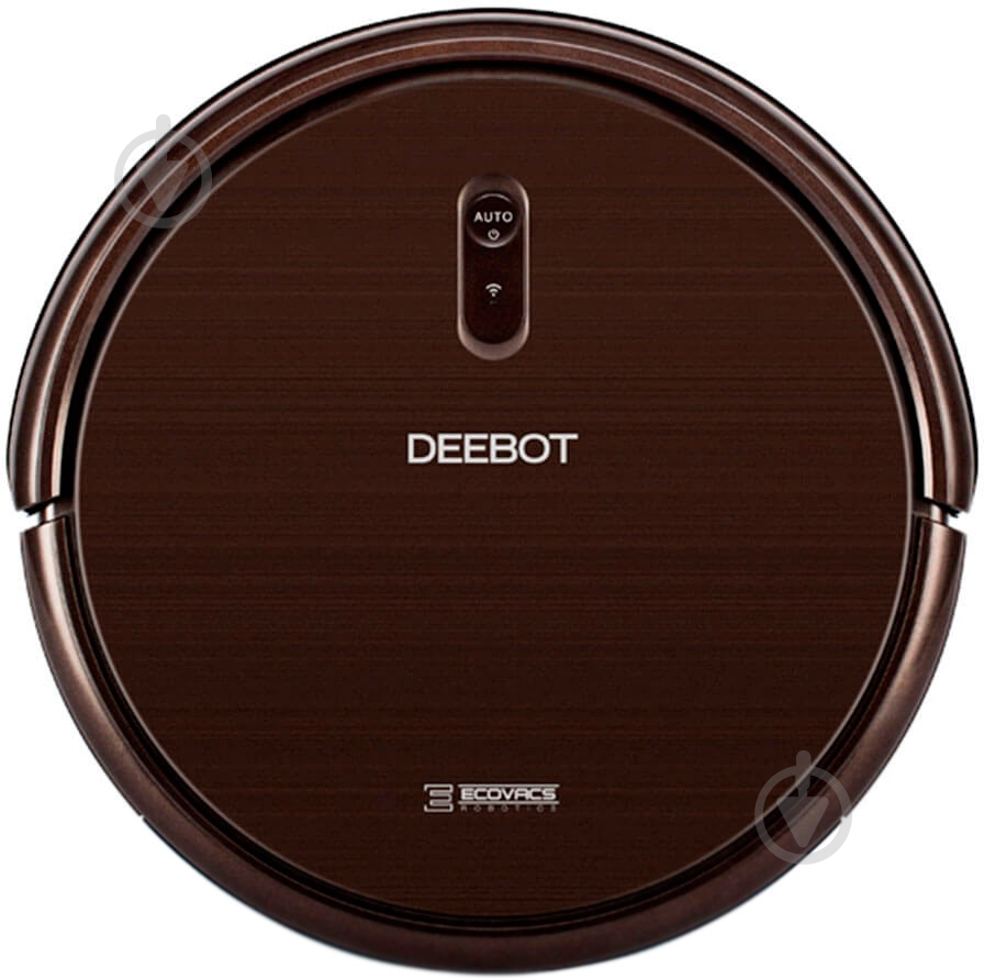 Робот-пилосос Ecovacs DN622.11 Deebot DN79S Choco - фото 2