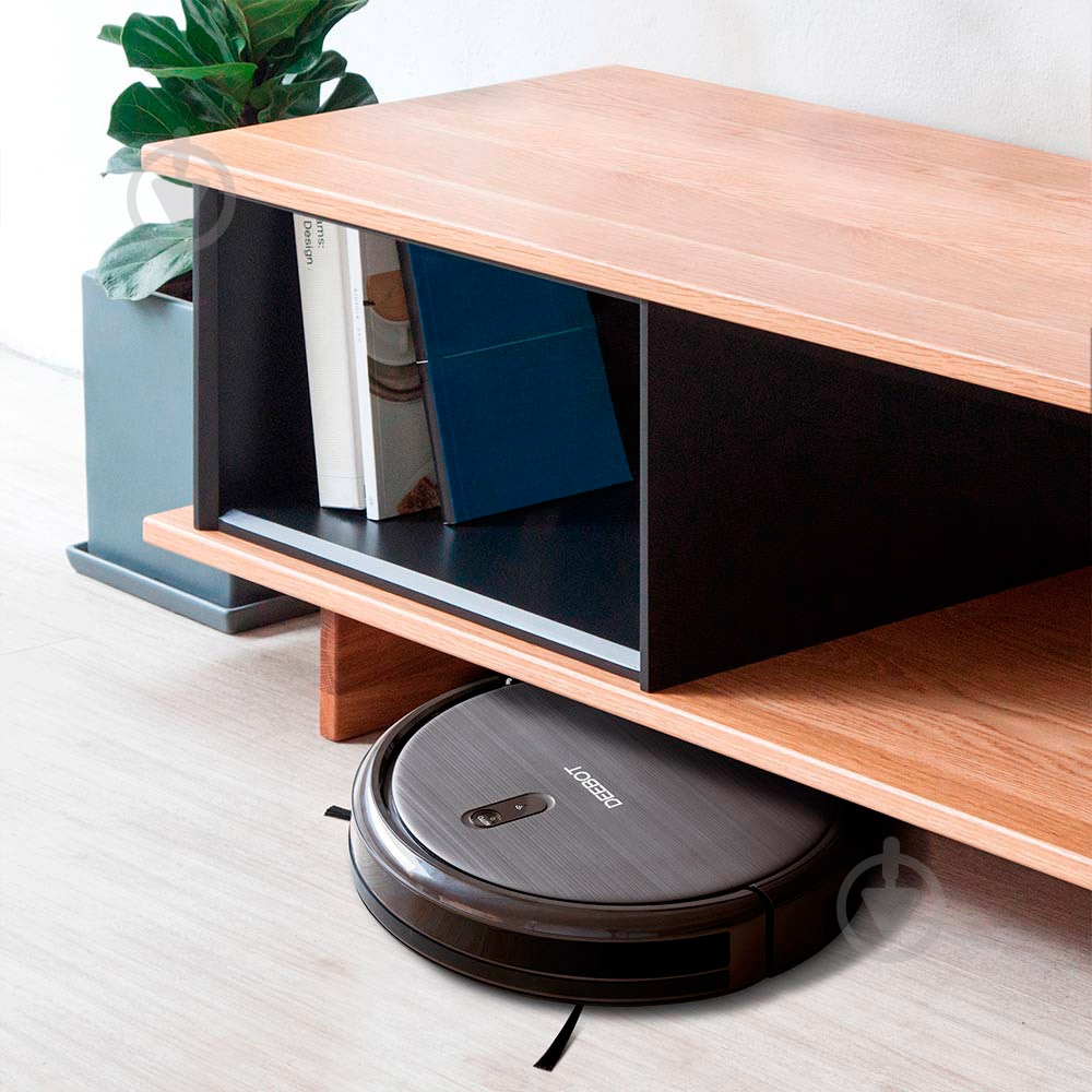 Робот-пилосос Ecovacs DN622.11 Deebot DN79S Choco - фото 5