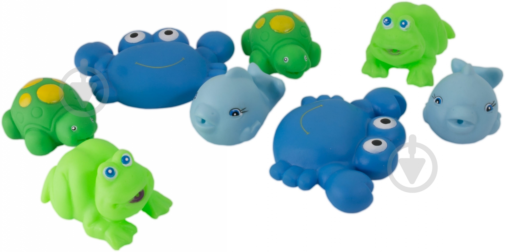 Набір Playgro бризкунчики для хлопчиків 0109864 - фото 2