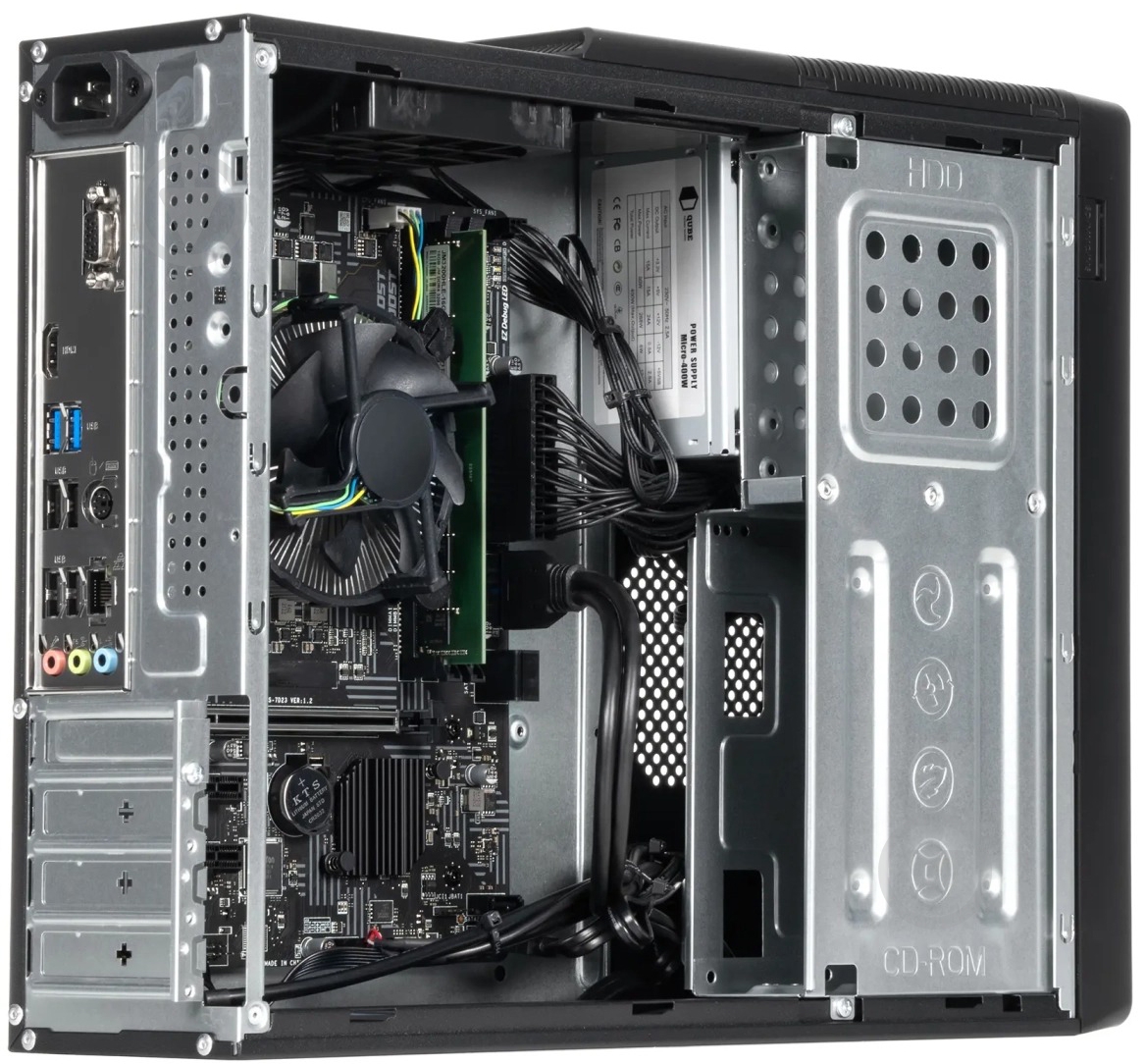 Компьютер Artline Business B29 (B29v83) black - фото 4