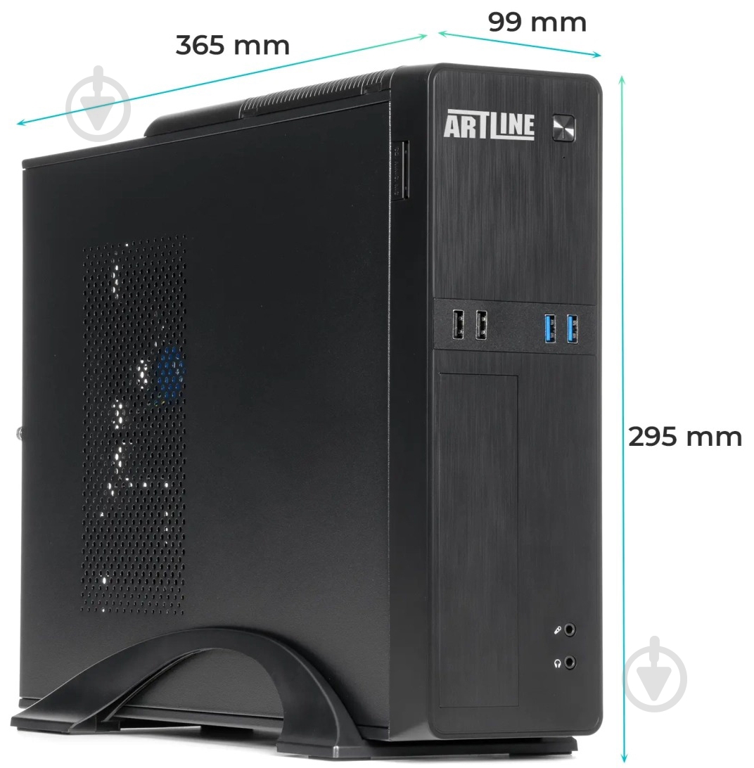 Компьютер Artline Business B29 (B29v83) black - фото 6