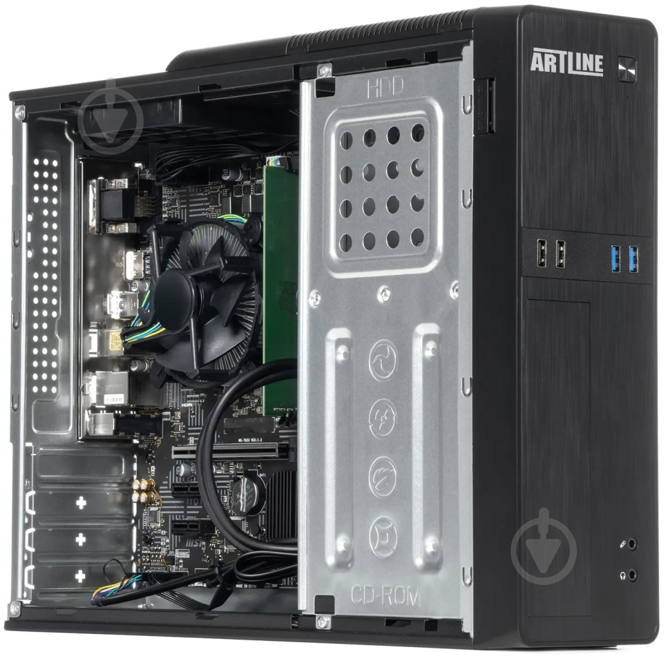 Компьютер Artline Business B29 (B29v83) black - фото 8