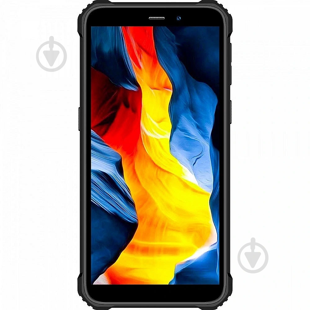 Смартфон Oukitel G2 4/64GB black (6931940757713) - фото 2 Смартфон Oukitel G2 4/64GB black (6931940757713) - фото 2