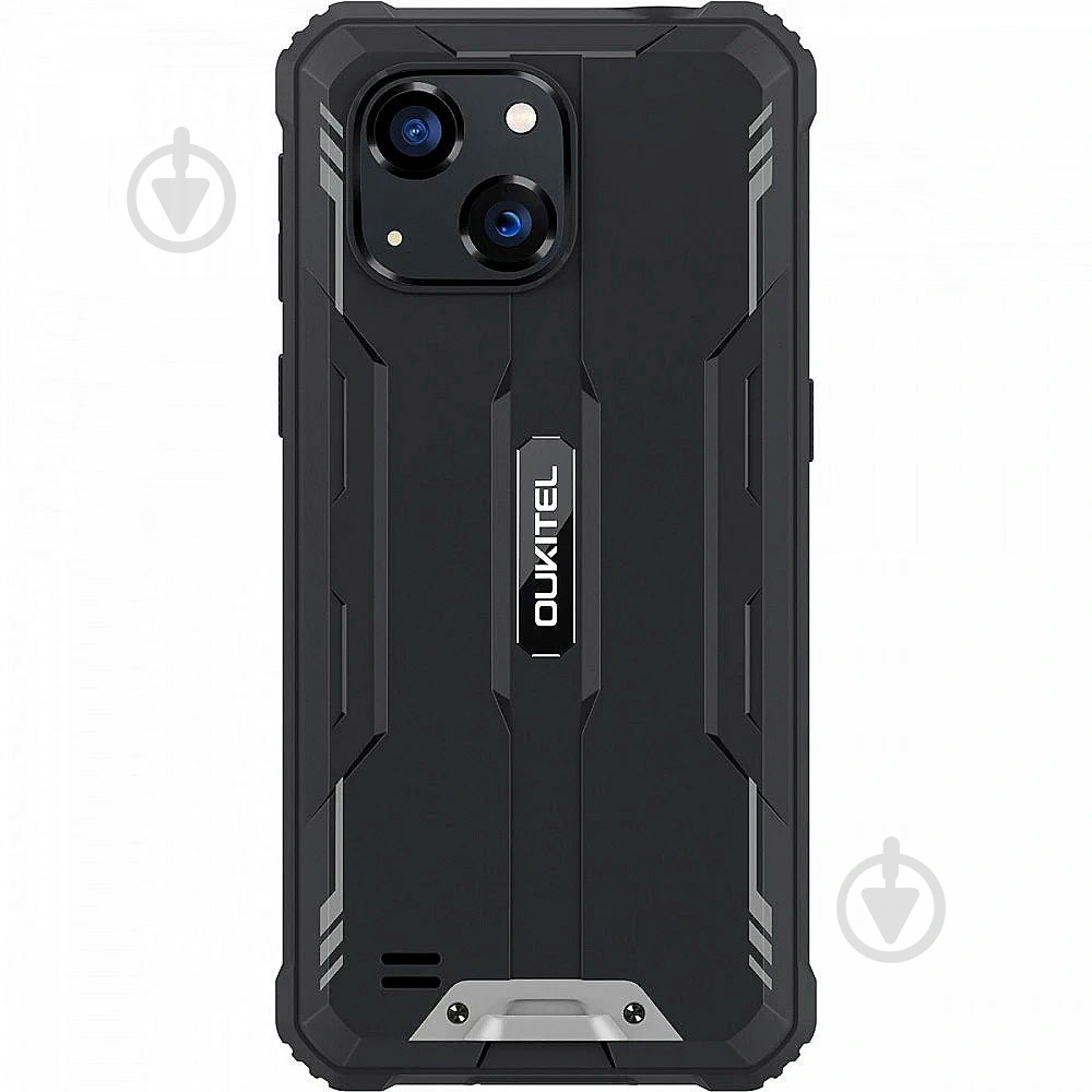 Смартфон Oukitel G2 4/64GB black (6931940757713) - фото 6 Смартфон Oukitel G2 4/64GB black (6931940757713) - фото 6