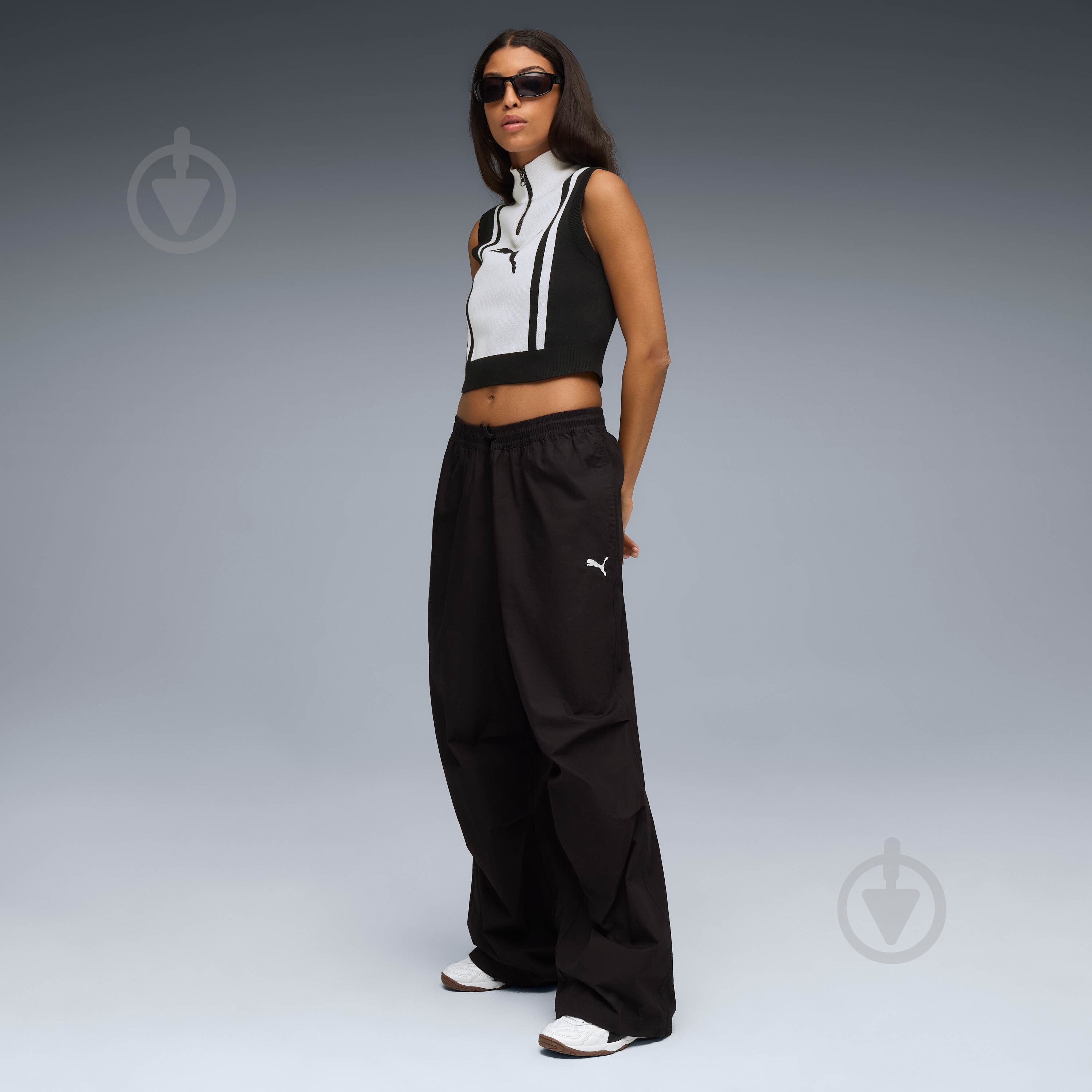 Кросівки чоловічі Puma King Indoor 40168313 р.42 білі - фото 8 Кросівки чоловічі Puma King Indoor 40168313 р.42 білі - фото 8