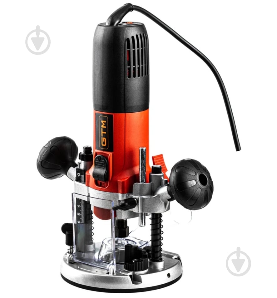 Фрезер GTM R44/1100VS - фото 1 Фрезер GTM R44/1100VS - фото 1