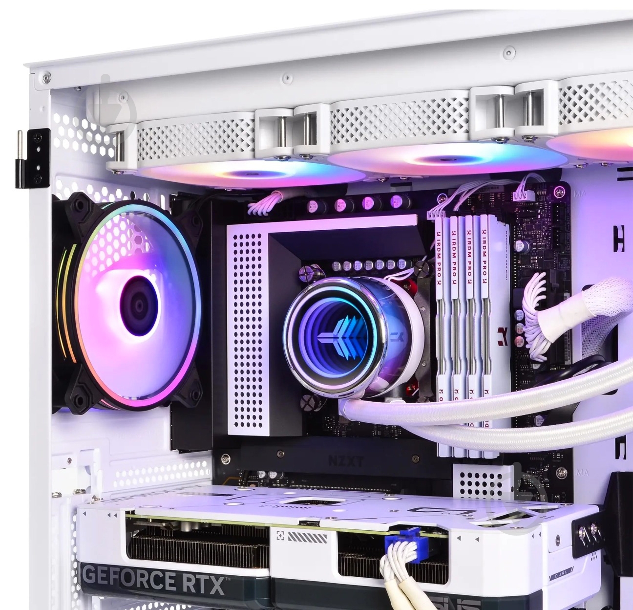 Компьютер Artline Overlord X93WHITE (X93Whitev70Win) white - фото 11