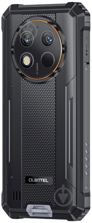 Смартфон Oukitel WP28S 4/128GB black (6931940757621) - фото 5 Смартфон Oukitel WP28S 4/128GB black (6931940757621) - фото 5