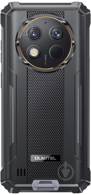 Смартфон Oukitel WP28S 4/128GB black (6931940757621) - фото 6 Смартфон Oukitel WP28S 4/128GB black (6931940757621) - фото 6