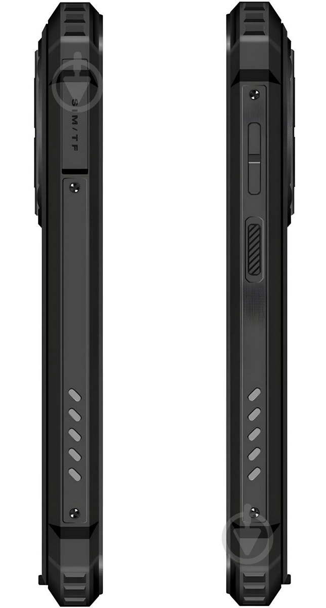 Смартфон Oukitel WP28S 4/128GB black (6931940757621) - фото 8 Смартфон Oukitel WP28S 4/128GB black (6931940757621) - фото 8