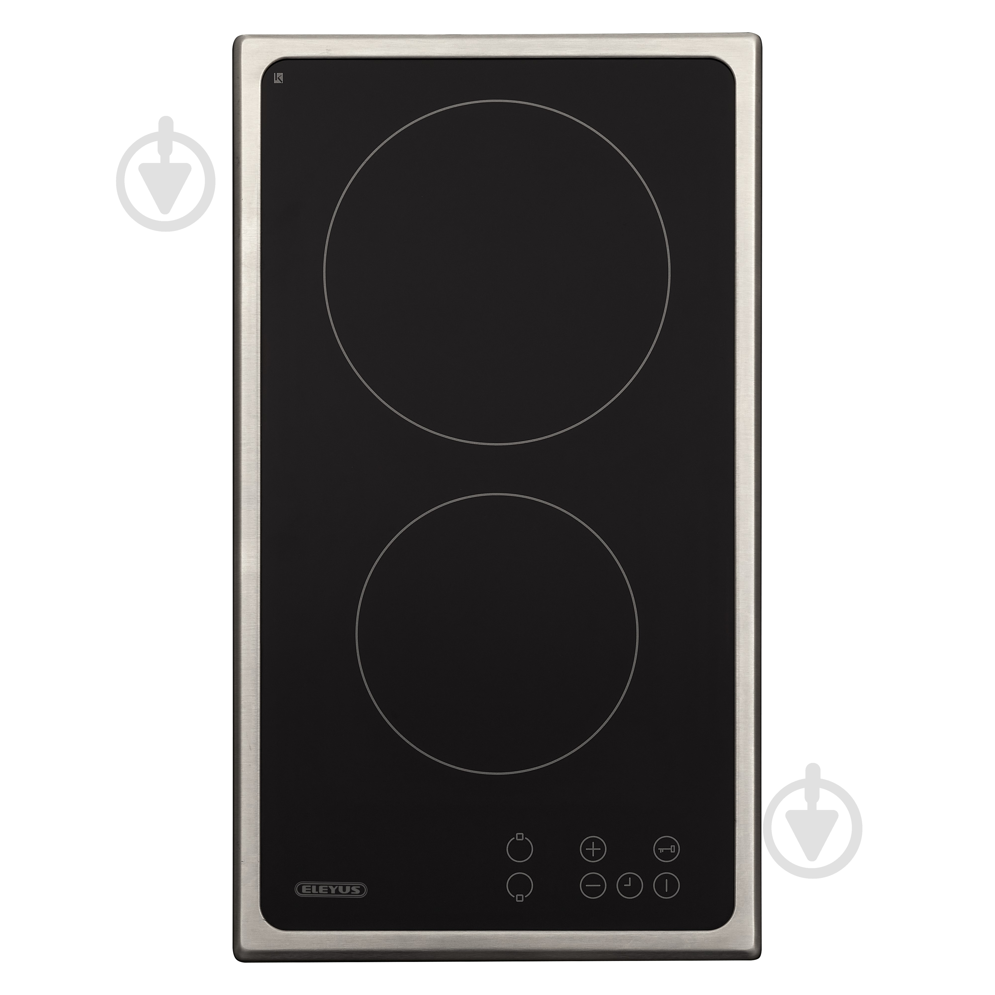 Варочная поверхность электрическая Eleyus DORA 30 BL V - фото 2 Варочная поверхность электрическая Eleyus DORA 30 BL V - фото 2