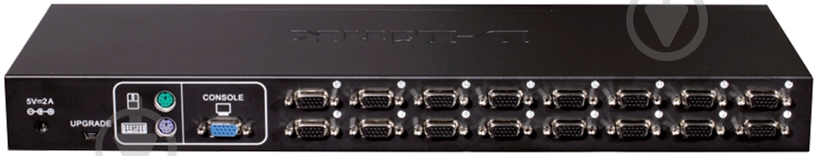 KVM-переключатель D-link KVM-450 - фото 2