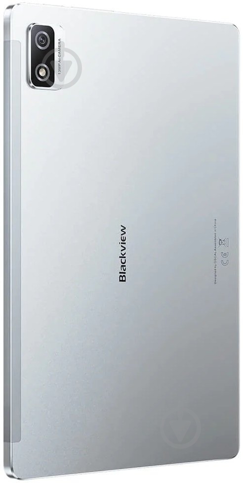 Планшет Blackview Tab 12 10,1" 4/64GB silver (6931548309147) - фото 6 Планшет Blackview Tab 12 10,1" 4/64GB silver (6931548309147) - фото 6