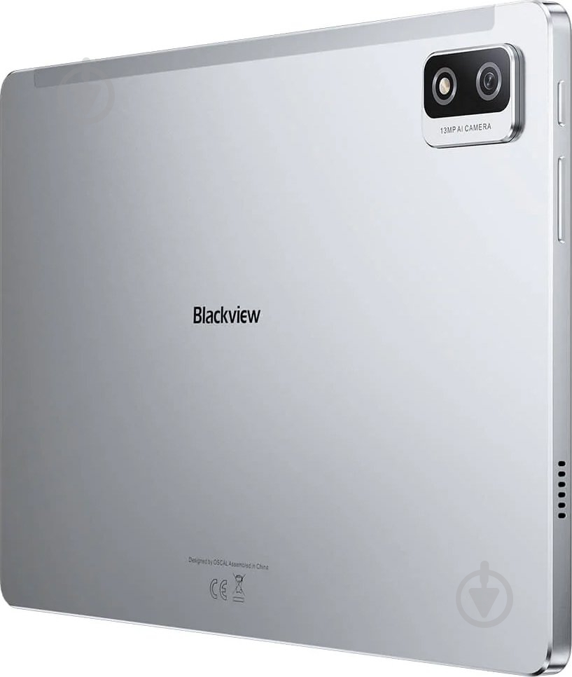 Планшет Blackview Tab 12 10,1" 4/64GB silver (6931548309147) - фото 7 Планшет Blackview Tab 12 10,1" 4/64GB silver (6931548309147) - фото 7